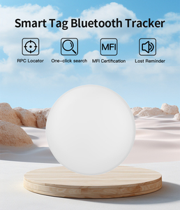 Không dây Air tag Finder chống mất Tracker với cuộc hành trình phát lại cho IOS và <span class=keywords><strong>Android</strong></span> Thiết bị làm bằng nhựa bền - Product Image 4