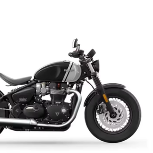 LISTO PARA MONTAR 2025 VENTAS PARA-Motocicleta <span class=keywords><strong>Triumph</strong></span> Cruiser Bonneville Bobber <span class=keywords><strong>Jet</strong></span> <span class=keywords><strong>Black</strong></span>/Ash Grey en venta - Product Image 1