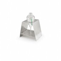Tube centrifuge Magnaflux 100 ml en forme de poire pour la précipitation des poudres magnétiques, destiné aux tests de suspension magnétique