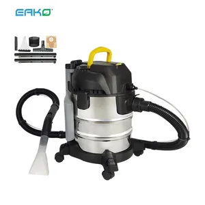 Kinjoy-máquina de limpieza para el hogar, aspiradora de vapor para champú, alfombra, sofá