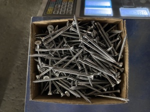 สกรูหัวแบนรูปไข่แบบ Torx ขนาด 3 นิ้ว สแตนเลส SS304 สำหรับงานเด็ค คลาส 8 เมตริก สกรูเกลียวปล่อยสำหรับไม้ - Product Image 6