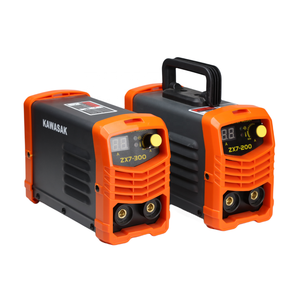 เครื่องเชื่อมไฟฟ้ากระแสตรงคุณภาพดี รุ่น Igbt Soldadora ขนาด 220v MMA-300 แบบมินิ - Product Image 3