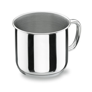 Bicchiere termico in acciaio inossidabile da 16 oz a doppia parete per bevande calde e fredde - Product Image 1