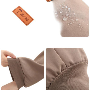 Protective Sleeves Canvas Waterproof Adult General Purpose Monochrome C4505 - Product Image 5