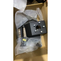 Cadre de pneu de secours en acier modifié et amélioré, base de pneu de secours arrière, adapté aux accessoires Chery ICAR 03 Jaecoo J6