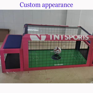 Juego de Fútbol <span class=keywords><strong>Subsoccer</strong></span> 2026 para Debajo de la Mesa, <span class=keywords><strong>Subsoccer</strong></span> de 4 Pies, Fantástico Equipo Deportivo para Interiores, Cualquiera Puede Jugar Fútbol - Product Image 6