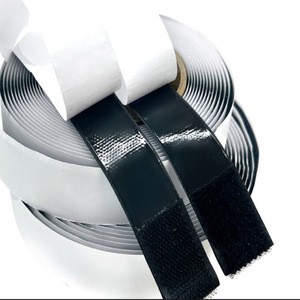 ตะขอและห่วงเทปกาวด้านหลังแข็งแรงเป็นมิตรกับสิ่งแวดล้อม25มม. ห่วงไนล่อนมีกาวในตัวสำหรับของเล่นเด็กทำด้วยมือ - Product Image 1