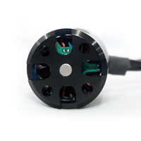 Moteur électrique yengmiltech 5065 220KV BLDC, avec capteur à effet Hall, couvercle non scellé, arbre à ceinture, 6mm, Type Esk8
