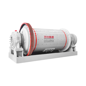 Controle automático sistema moinho de bolas consistente moagem desempenho para ouro minério estável máquina testando relatório para mineração - Product Image 1