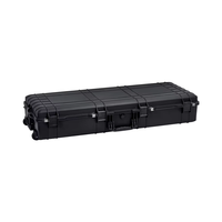 MQ1745 Étui rigide en plastique EVA durable, étanche et antichoc pour pistolet à outils Étui de protection en mousse