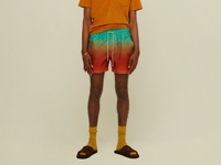 Pantalones Cortos de Playa Personalizados Ecológicos de Secado Rápido, Impermeables y Transpirables con Cierre de Cordón para Hombre, Venta al Por Mayor 2025