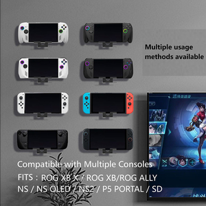 Support mural pour console portable P5 PORTAL, support de console de <span class=keywords><strong>jeu</strong></span> <span class=keywords><strong>compatible</strong></span> avec Rog Xbox Ally X - Product Image 2