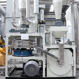Fornitore di soluzioni di fabbrica pannello solare macchina per l'estrazione dell'argento attrezzatura per il riciclaggio del modulo fotovoltaico