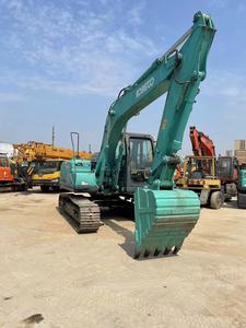 Excavadora Kobelco SK350 Usada del 2023, 35 Toneladas de Peso Operativo, Cucharón de 1.9m³, Pocas Horas de Uso, Inspección Disponible - Product Image 3