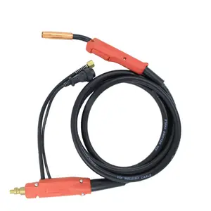 PANA 500A MIG TIG CO2 3M Cable Antorcha de soldadura