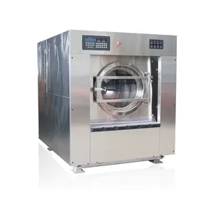 Offre Spéciale machines commerciales fiables de blanchisserie de décapant de la machine à laver 25KG d'industrie professionnelle à vendre