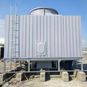 Tour de refroidissement à circuit fermé de 2 tonnes-30 tonnes avec l'efficacité thermique élevée Tour de refroidissement à circuit fermé évaporative - Product Image 1