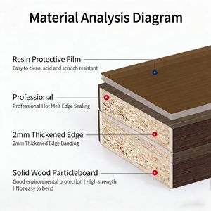 Exhibidores <span class=keywords><strong>de</strong></span> Madera Personalizables para Libros, Revistas, Folletos y Periódicos, Caja Organizadora para Librerías - Product Image 5