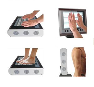 Lámpara UV Médica de Fototerapia UV de 311nm, Panel de Medio Cuerpo UVA UVB, Terapia de Luz UV para Vitiligo, Psoriasis, Pitiriasis <span class=keywords><strong>Rosea</strong></span> - Product Image 2