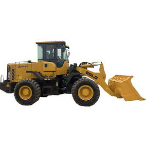 Cargador de ruedas SDLG 936L seminuevo Componentes de máquina originales con buen estado para venta en caliente - Product Image 1