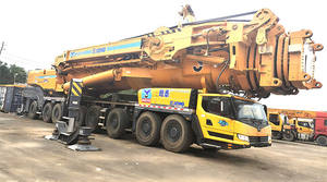 <span class=keywords><strong>XCMG</strong></span> רשמי XCA1200 2020 שנה <span class=keywords><strong>1200</strong></span> טון מנוף משאית כל השטח הידראולי משומש במצב טוב - Product Image 2