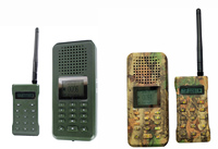 Appeloir à oiseaux BirdKing BK1519RT avec télécommande pour la chasse en extérieur