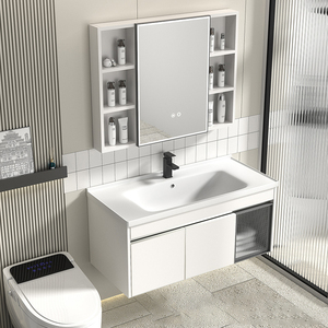 Elegante mueble colgante de <span class=keywords><strong>baño</strong></span> en el <span class=keywords><strong>baño</strong></span> - Product Image 1