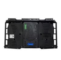 Wopu Pantalla Digital DZ97189584111 Alfombrilla para Salpicadero de Camión y Piezas, Soporte para Tablet para Reemplazos de Salpicaderos de Camiones