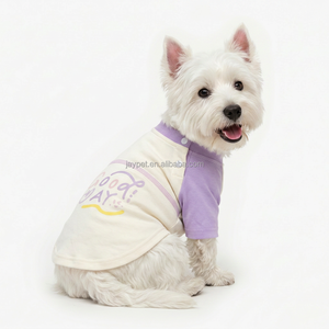 Chaleco <span class=keywords><strong>de</strong></span> Algodón <span class=keywords><strong>de</strong></span> Lujo para Mascotas, Perros y Gatos, Diseño Sólido Transpirable para Prevenir la Caída del <span class=keywords><strong>Pelo</strong></span> en <span class=keywords><strong>Primavera</strong></span> y Verano - Product Image 1