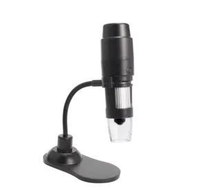 プロの実験装置はWIFI双眼実験室デジタル顕微鏡LCDスクリーンをサポートします - Product Image 1