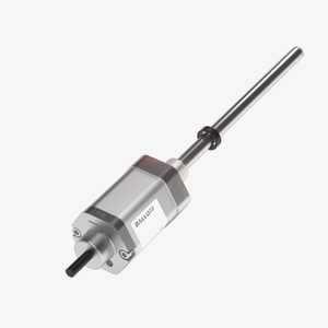 Sensor de Desplazamiento Lineal Magnetostrictivo Balluff BTL191L BTL7-E170-M1050-B-S32 de 6.ª Generación, Rango de 25-4000 mm, Alemania - Product Image 2