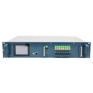 Nuevo Panel FTTX HZY-EYA-XGS de 8 Puertos EDFA con WDM 21dB, Compatible con XPON y <span class=keywords><strong>XG</strong></span>(S) PON - Product Image 2