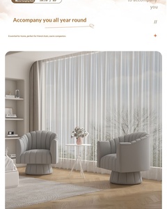 Canapé design coquille rembourré <span class=keywords><strong>pour</strong></span> salon, chambre à coucher, <span class=keywords><strong>fauteuil</strong></span> d'angle - Product Image 4