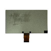 Module d'affichage LCD TFT 9,0 pouces, résolution 1024*600, avec modules LCD durables TIL pour diverses applications