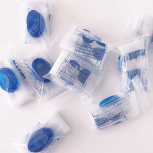 Mascherina per respirazione artificiale monouso bocca a bocca respiratore artificiale maschera per la respirazione accessori di pronto soccorso - Product Image 4