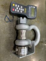 Capteur de charge portable sans fil EQW-2D pour moteur électronique de petite taille