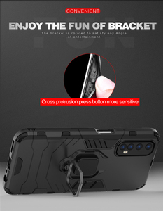 2020 cavalletto Heavy Duty Defender cassa del telefono Per <span class=keywords><strong>Oppo</strong></span> <span class=keywords><strong>cellulare</strong></span> Realme 7 realme 7 pro Copertura - Product Image 5
