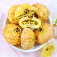 Cynorrhodons Dorés Lyophilisés, Soigneusement Sélectionnés, Cultivés Biologiquement, Fruits de Cynorrhodon Lyophilisés, Origine Anhui, Fleur