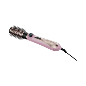 <span class=keywords><strong>Brosse</strong></span> <span class=keywords><strong>Soufflante</strong></span> Professionnelle Chauffante pour Coiffure, Sèche-Cheveux, Peigne Chauffant, Fer Plat Chauffant, Fer à Boucler Rotatif, <span class=keywords><strong>Brosse</strong></span> Sèche-Cheveux Haute Vitesse pour Salon - Product Image 4
