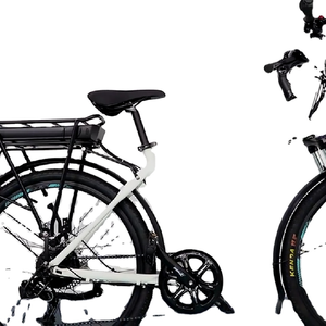 จักรยานไฟฟ้ารุ่นใหม่ ดีไซน์ใหม่ สำหรับถนนและภูเขา - Product Image 1