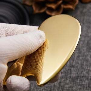 100% cobre <span class=keywords><strong>Guasha</strong></span> herramienta de latón sólido raspado de la medicina tradicional china desguace fisioterapia - Product Image 3