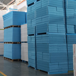 Panneau de mousse XPS bleu <span class=keywords><strong>Isolation</strong></span> phonique murale interne Panneau de polystyrène extrudé XPS étanche à l'humidité et à l'eau - Product Image 1