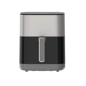 Nueva Freidora de Aire Digital Eléctrica con un Solo Toque y Pantalla LED, para Uso Doméstico y Exterior, Capacidad de 4.1-5L, Revestimiento Antiadherente de PTFE - Product Image 2