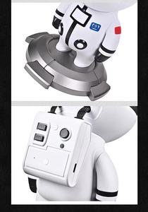 Lámpara led inteligente alien sky night, proyector de luz con altavoz bt, <span class=keywords><strong>starboy</strong></span>, galaxy star - Product Image 5