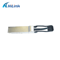 Transceiver Serat Optik 40G QSFP+ ke QSFP AOC 850nm 5M untuk Jaringan FTTX dengan Garansi 3 Tahun