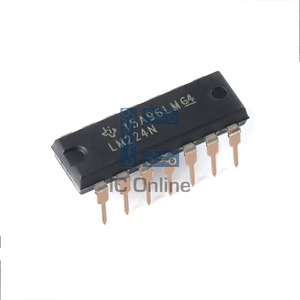 LM224N Original Electronic component suppliers <b>Integrated</b> <b>Circuit</b> Factory spot supply BOM list service - Product Image 1