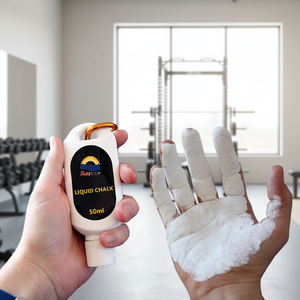 Oferta OEM ODM Tiza Líquida Antideslizante para Gimnasio y Deportes, Magnesia Líquida para Escalada y Levantamiento de Pesas, Agarre Líquido Antideslizante de Fábrica - Product Image 1