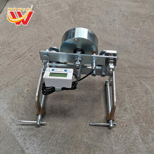 Compteur de mesure de longueur de tissu <span class=keywords><strong>Roll</strong></span>-to-<span class=keywords><strong>Roll</strong></span> manuel Matériau métallique de conception moderne - Product Image 5