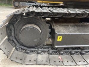 Escavatore Usato Cat 308 Cr, 95% Nuovo, Mini Escavatore da 8 Tonnellate, Cingoli Nuovi di Zecca per Escavatore Caterpillar 308Cr - Product Image 3