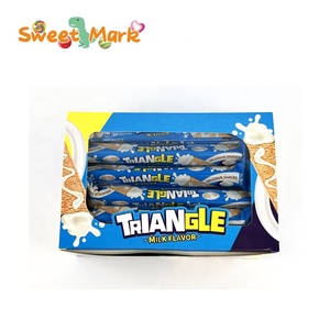 ओम ओटम फैक्ट्री अवकाश कन्फेक्शनरी स्नैक्स दूध बिस्कुट बार भरा जाम - Product Image 3